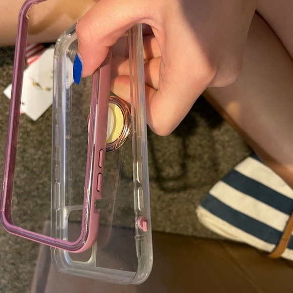 IPHONE 11 PRO MAX LIFE PROOF CASE. - Picture 3 of 4